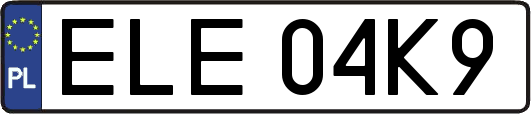 ELE04K9