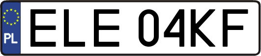 ELE04KF