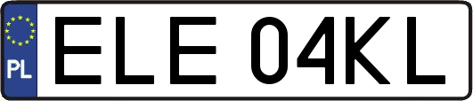 ELE04KL