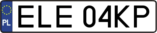 ELE04KP