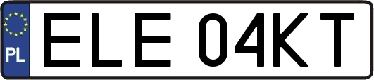 ELE04KT