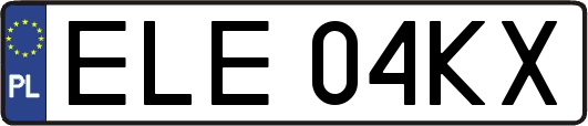 ELE04KX