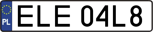 ELE04L8