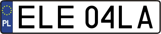 ELE04LA