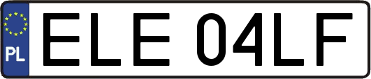 ELE04LF