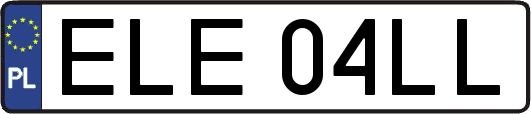 ELE04LL