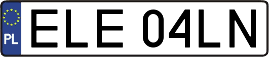 ELE04LN