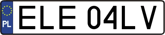 ELE04LV