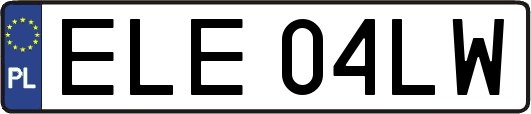 ELE04LW