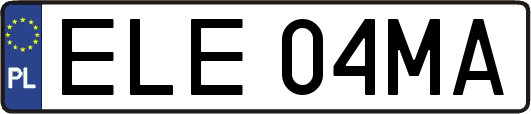 ELE04MA