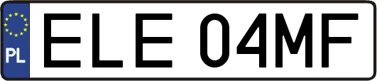 ELE04MF