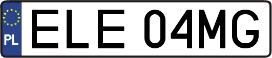 ELE04MG