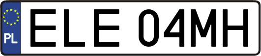 ELE04MH