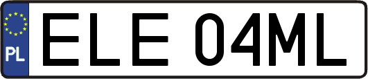 ELE04ML