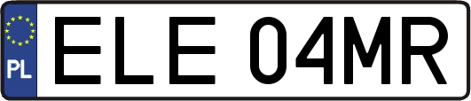 ELE04MR