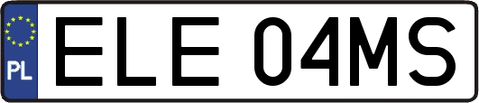 ELE04MS