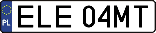ELE04MT