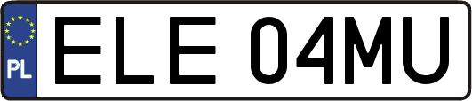 ELE04MU