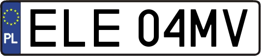 ELE04MV