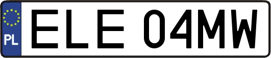 ELE04MW