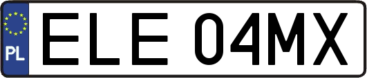 ELE04MX