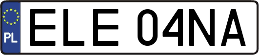 ELE04NA