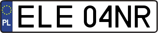 ELE04NR