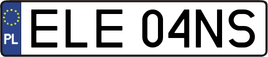 ELE04NS