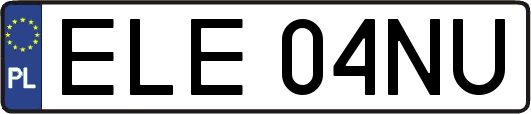 ELE04NU