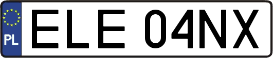 ELE04NX