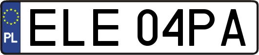 ELE04PA