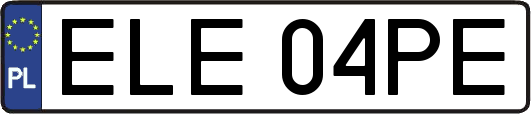 ELE04PE