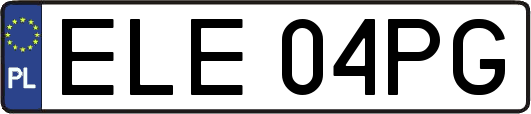 ELE04PG