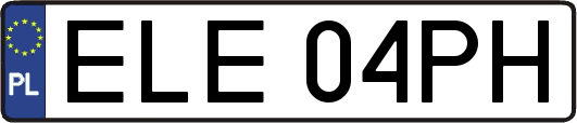 ELE04PH
