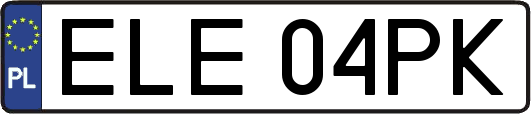 ELE04PK