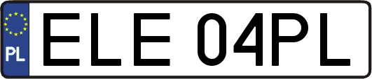ELE04PL