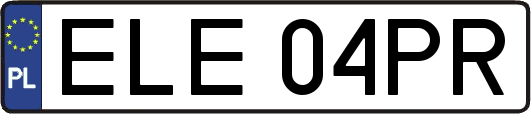 ELE04PR