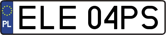 ELE04PS