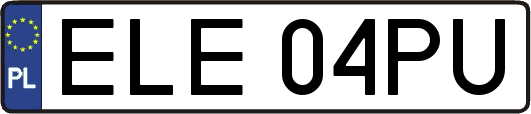 ELE04PU