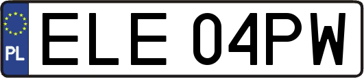 ELE04PW