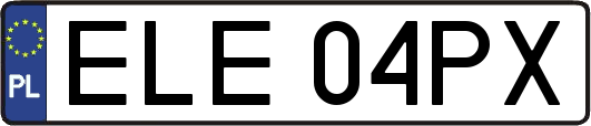 ELE04PX