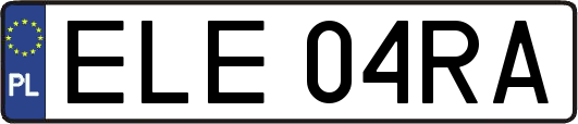 ELE04RA