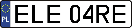 ELE04RE