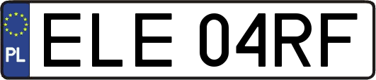 ELE04RF