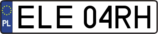 ELE04RH