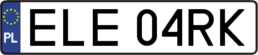 ELE04RK