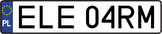 ELE04RM