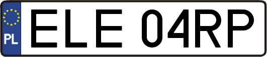 ELE04RP