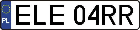 ELE04RR