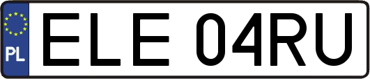 ELE04RU